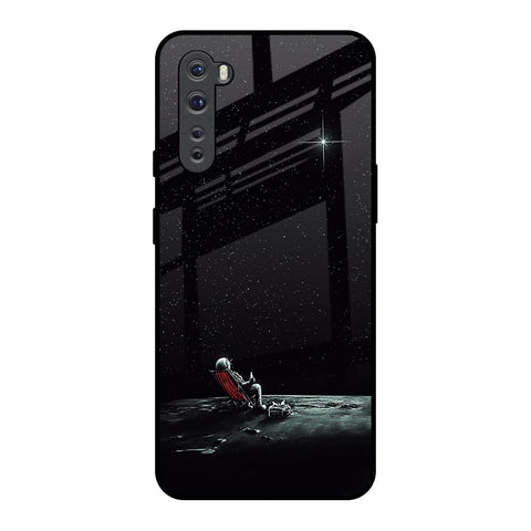 Relaxation Mode On Glossy Case For OnePlus Nord