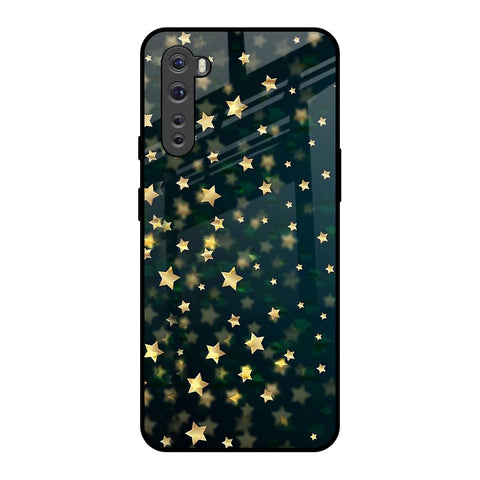Dazzling Stars Glossy Case For OnePlus Nord