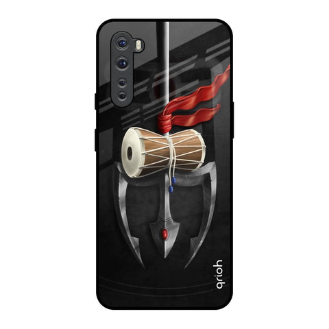Power Of Lord Glossy Case For OnePlus Nord