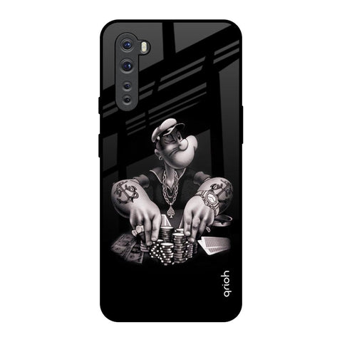 Gambling Problem Glossy Case For OnePlus Nord