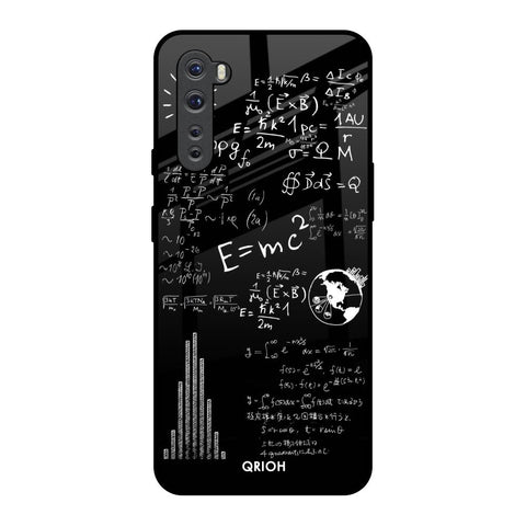Funny Math Glossy Case for OnePlus Nord