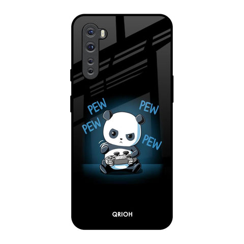 Pew Pew Glossy Case for OnePlus Nord