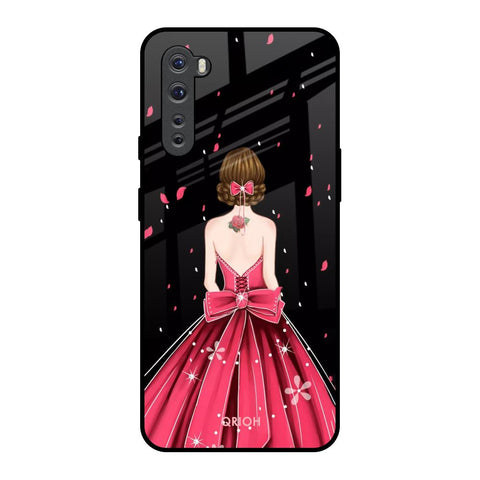 Fashion Princess Glossy Case for OnePlus Nord