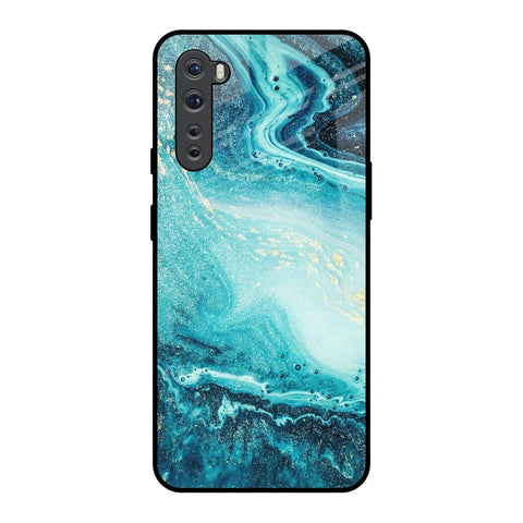 Sea Water Glossy Case for OnePlus Nord