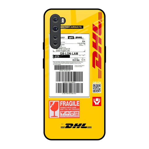 Express Worldwide Glossy Case For OnePlus Nord
