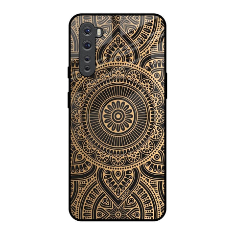 Luxury Mandala Glossy Case for OnePlus Nord