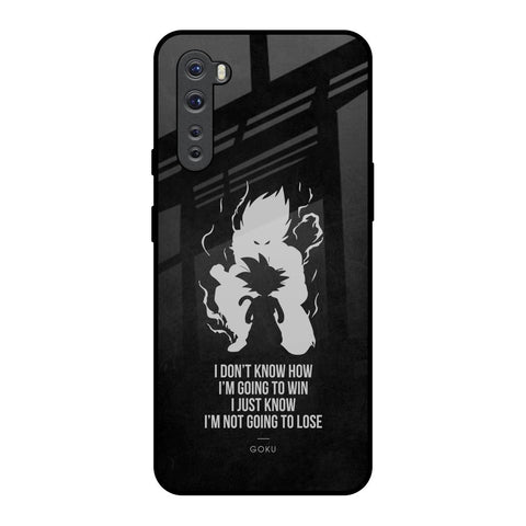 Ace One Piece Glossy Case for OnePlus Nord