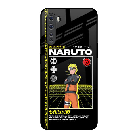 Ninja Way Glossy Case for OnePlus Nord