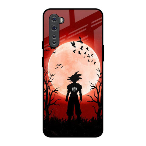 Winter Forest Glossy Case for OnePlus Nord