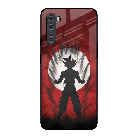 Japanese Animated Glossy Case for OnePlus Nord