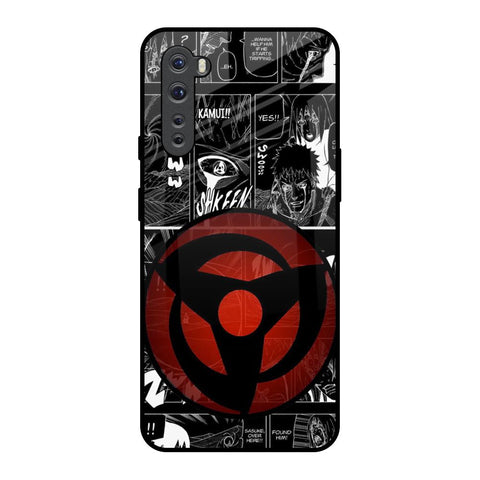 Sharingan Glossy Case for OnePlus Nord