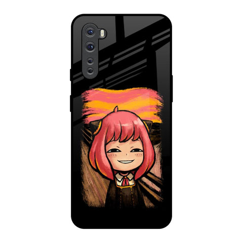 Spy X Family Glossy Case for OnePlus Nord
