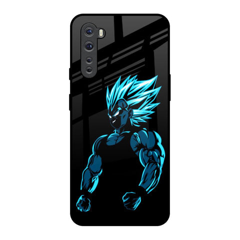 Pumped Up Anime Glossy Case for OnePlus Nord