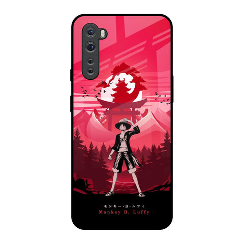 Lost In Forest Glossy Case for OnePlus Nord