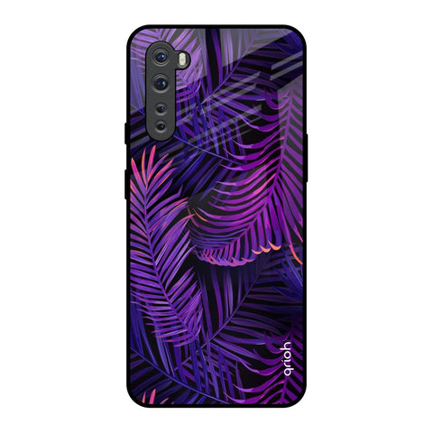 Plush Nature Glossy Case for OnePlus Nord