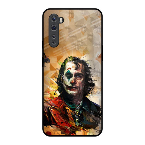 Psycho Villain Glossy Case for OnePlus Nord