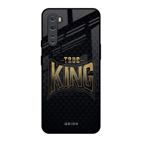 True King Glossy Case for OnePlus Nord