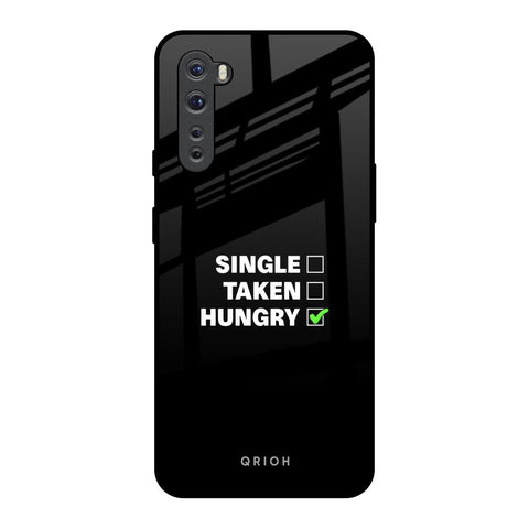 Hungry Glossy Case for OnePlus Nord