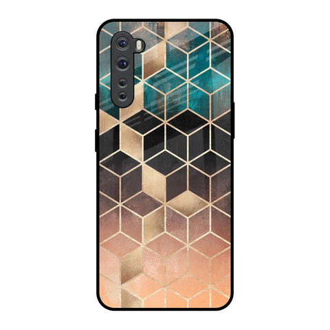 Bronze Texture Glossy Case for OnePlus Nord