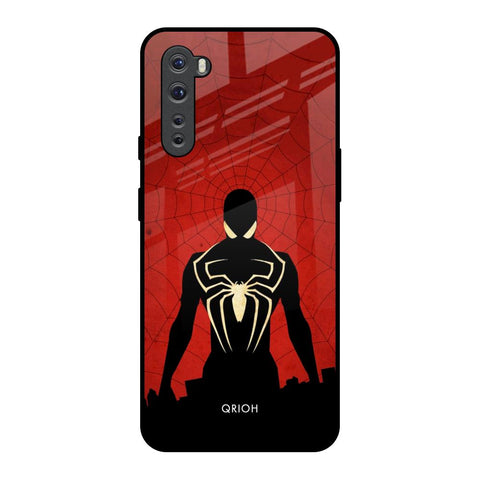 Mighty Superhero Glossy Case For OnePlus Nord