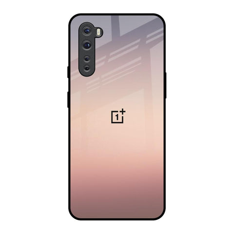 Golden Mauve Glossy Case for OnePlus Nord