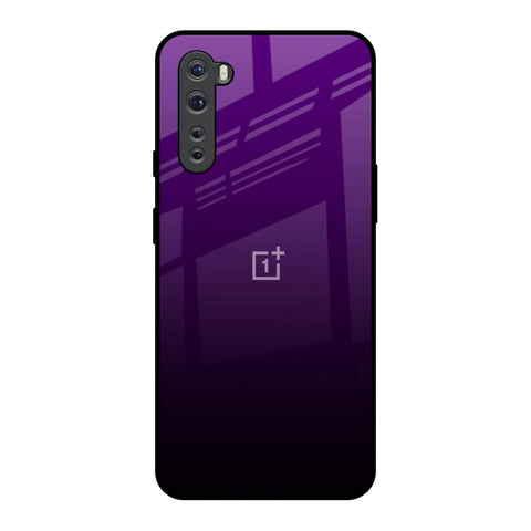 Harbor Royal Blue Glossy Case For OnePlus Nord