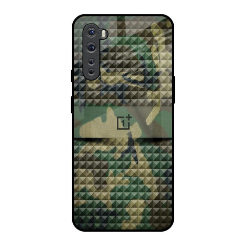 Supreme Power Glossy Case For OnePlus Nord
