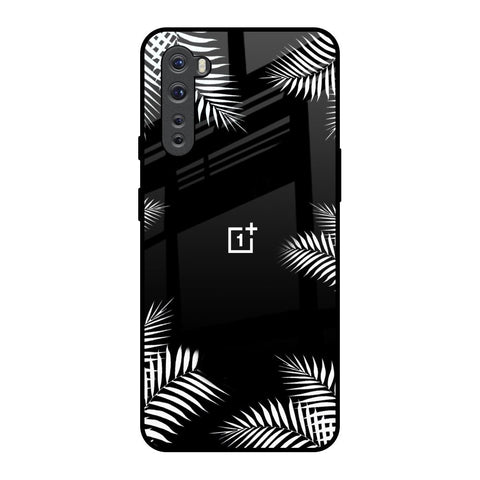 Zealand Fern Design Glossy Case For OnePlus Nord