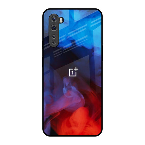 Dim Smoke Glossy Case for OnePlus Nord