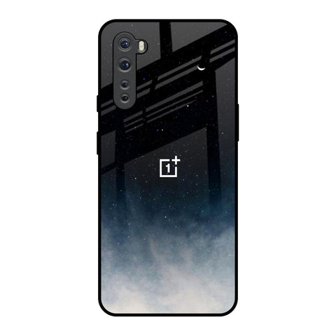 Aesthetic Sky Glossy Case for OnePlus Nord