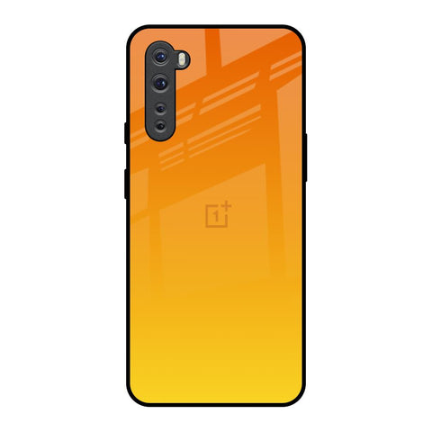 Sunset Glossy Case for OnePlus Nord