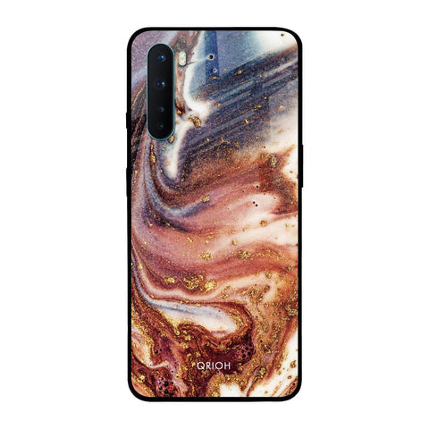 Exceptional Texture Glossy Case for OnePlus Nord