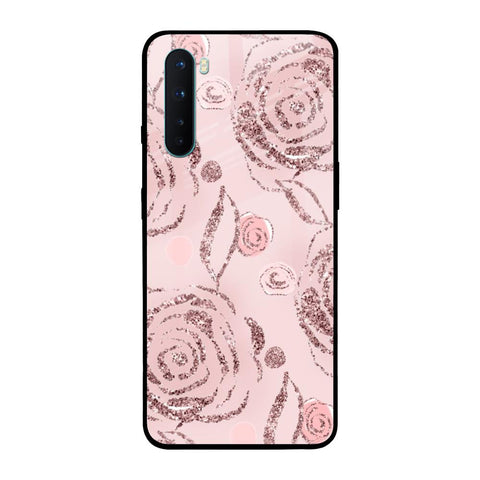 Shimmer Roses Glossy case for OnePlus Nord