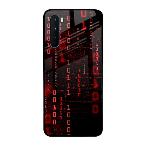 Let's Decode Glossy Case For OnePlus Nord