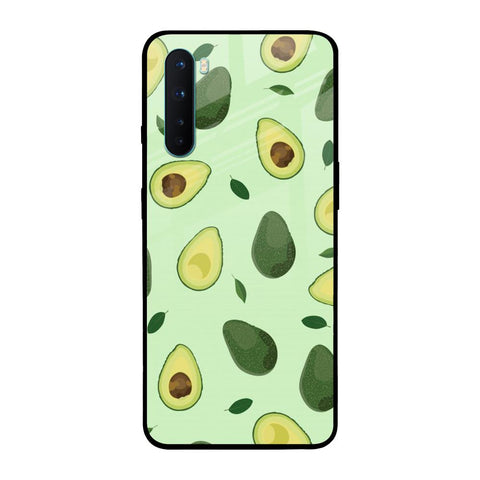 Pears Green Glossy Case For OnePlus Nord