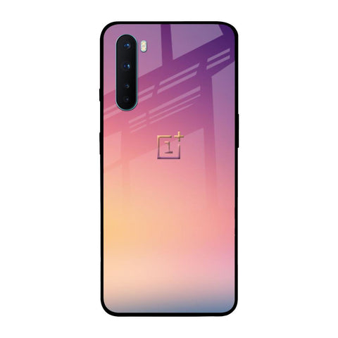 Lavender Purple Glossy case for OnePlus Nord