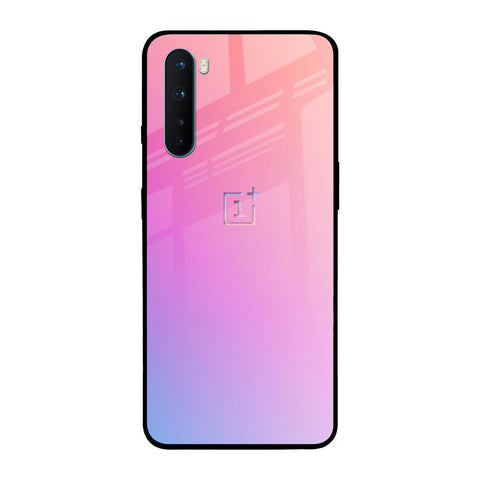 Dusky Iris Glossy case for OnePlus Nord
