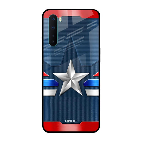 Brave Hero Glossy Case for OnePlus Nord