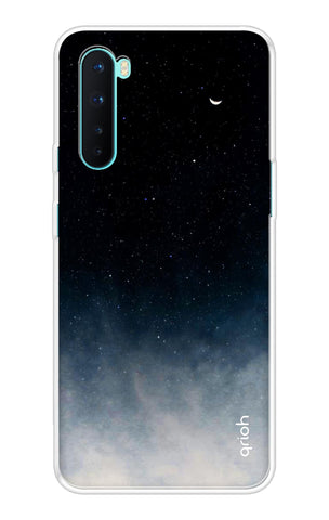 Starry Night Soft Cover for OnePlus Nord