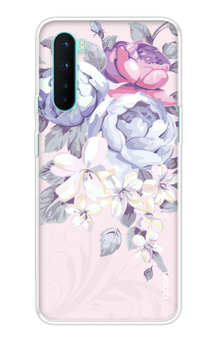 Floral Bunch Soft Cover for OnePlus Nord
