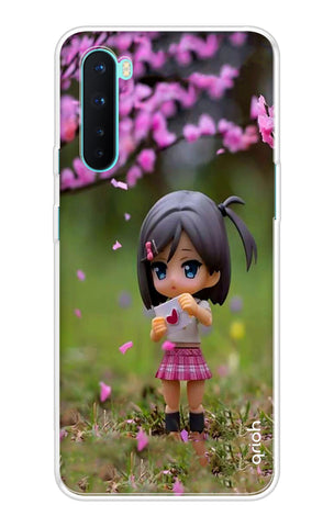 Anime Doll Soft Cover for OnePlus Nord