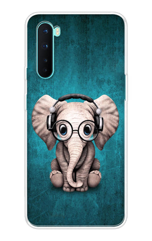 Party Animal Soft Cover for OnePlus Nord