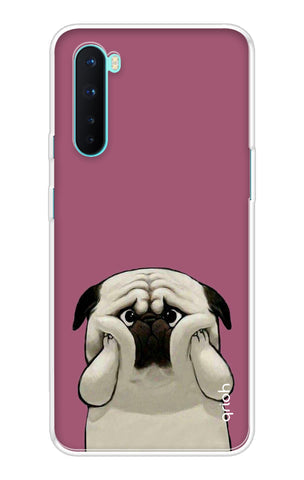 Chubby Dog Soft Cover for OnePlus Nord
