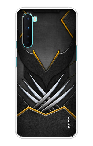 Blade Claws Soft Cover for OnePlus Nord