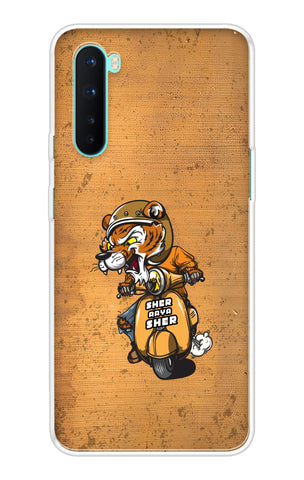 Jungle King Soft Cover for OnePlus Nord