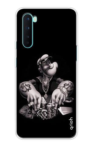 Rich Man Soft Cover for OnePlus Nord