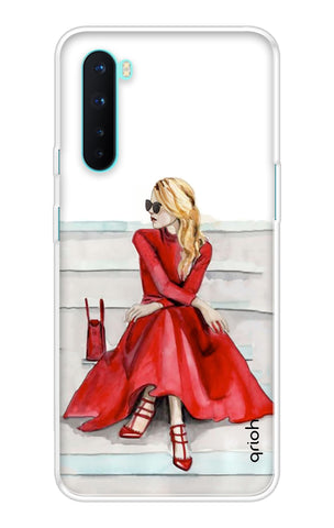 Still Waiting Soft Cover for OnePlus Nord