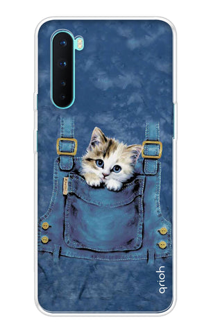 Hide N Seek Soft Cover For OnePlus Nord