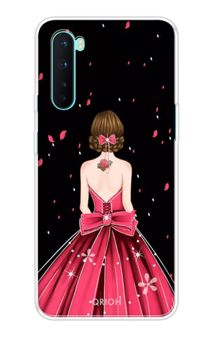 Fashion Princess Soft Cover for OnePlus Nord