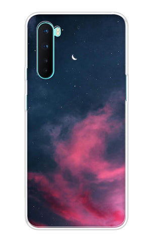 Moon Night Soft Cover For OnePlus Nord